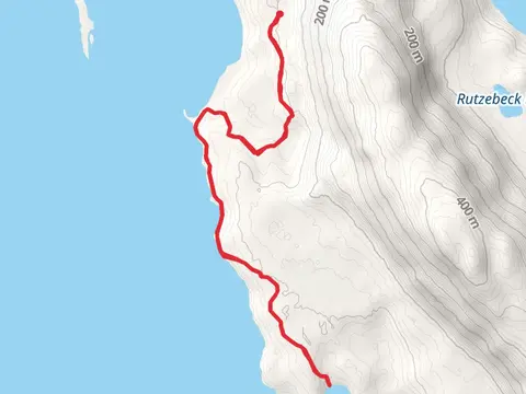 Chilkat State Park Short Walk