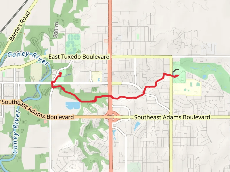 Pathfinder Parkway