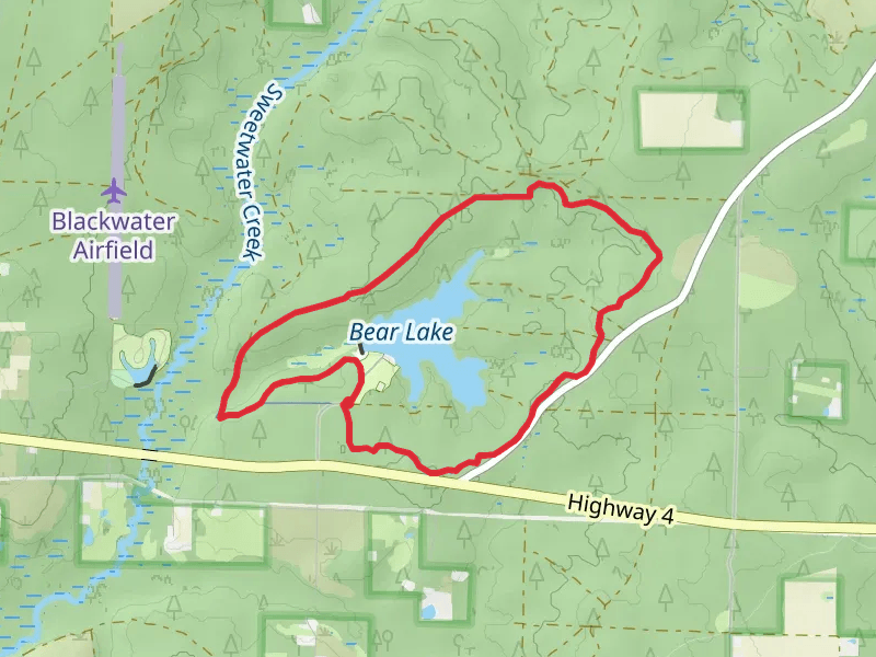 Bear Lake Loop