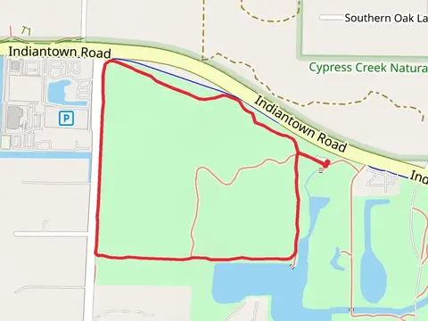 Indiantown Road Loop