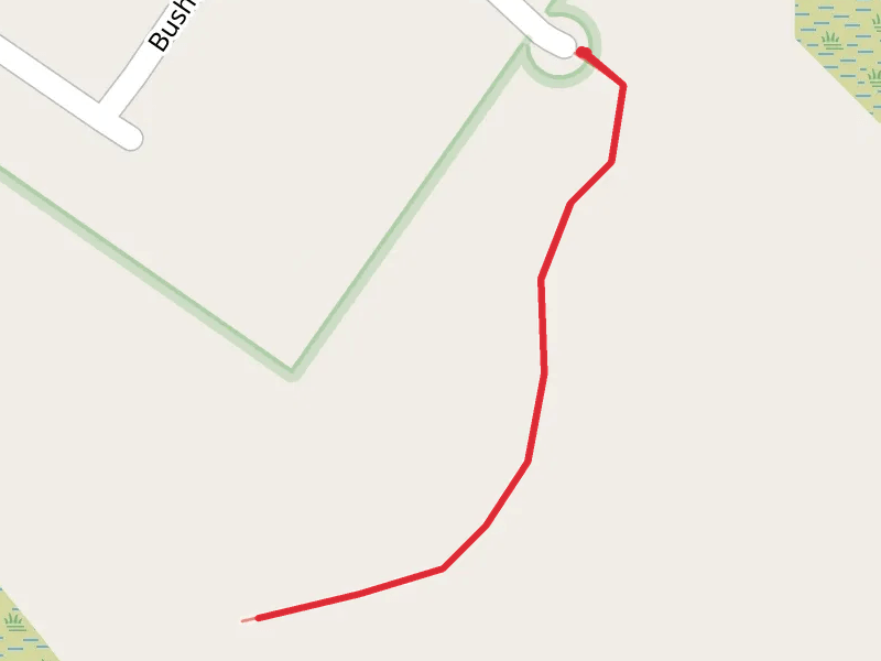 Garcelon Bog Trail
