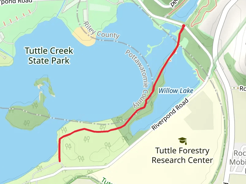 Eagle Pass Trail