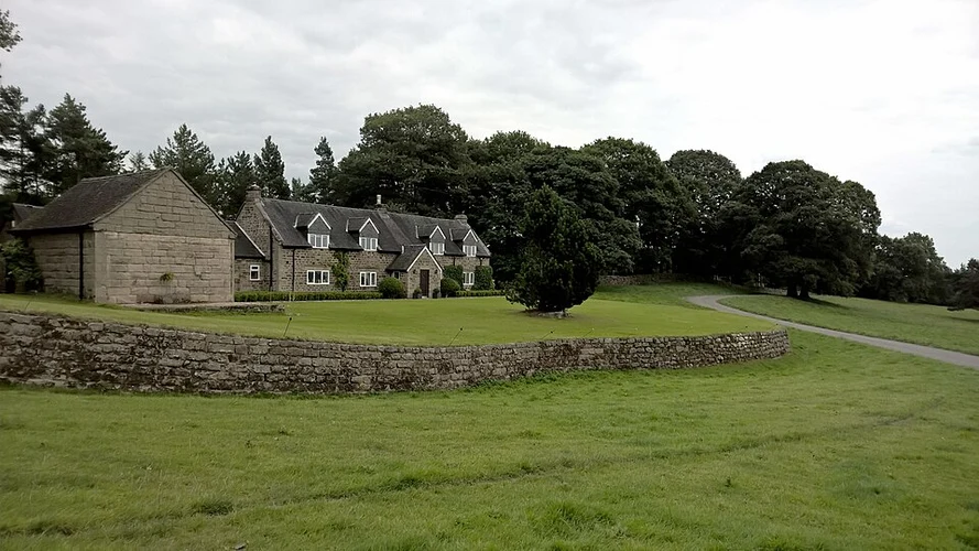 Ellenhall Country Park Loop