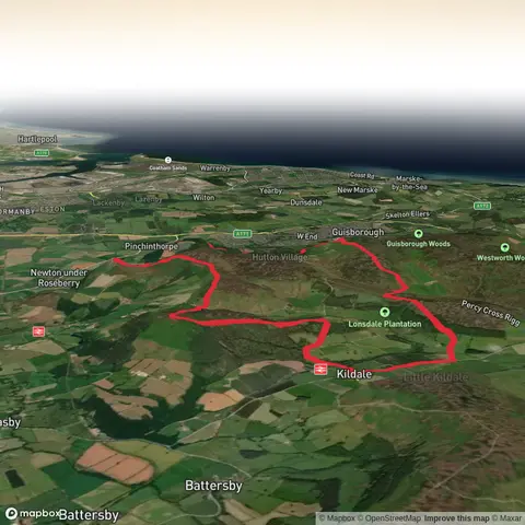 Cleveland 4 Peaks Challenge