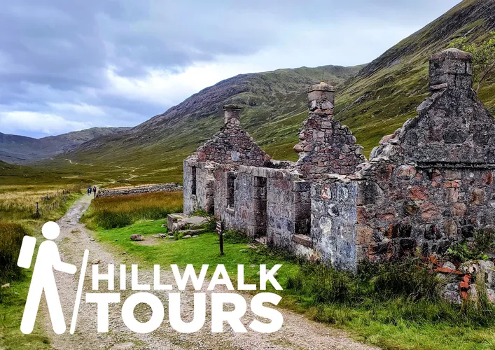 West Highland Way 4-Day Challenging Tour (Hillwalk Tours)