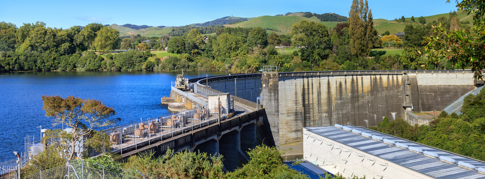 An image depicting the trail Cambridge to Karapiro Te Awa and its surrounding area.