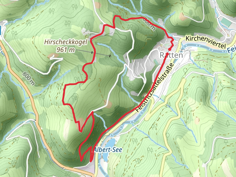 Moonway Trail