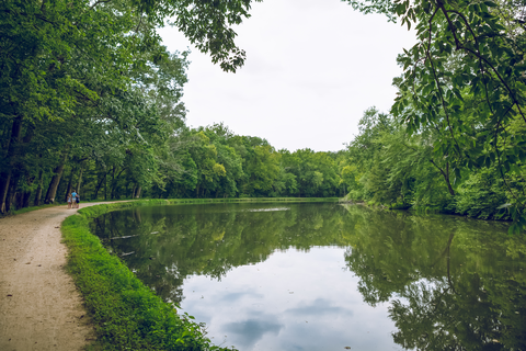 Paw Paw Bends and Tunnel via Chesapeake and Ohio Canal Trail