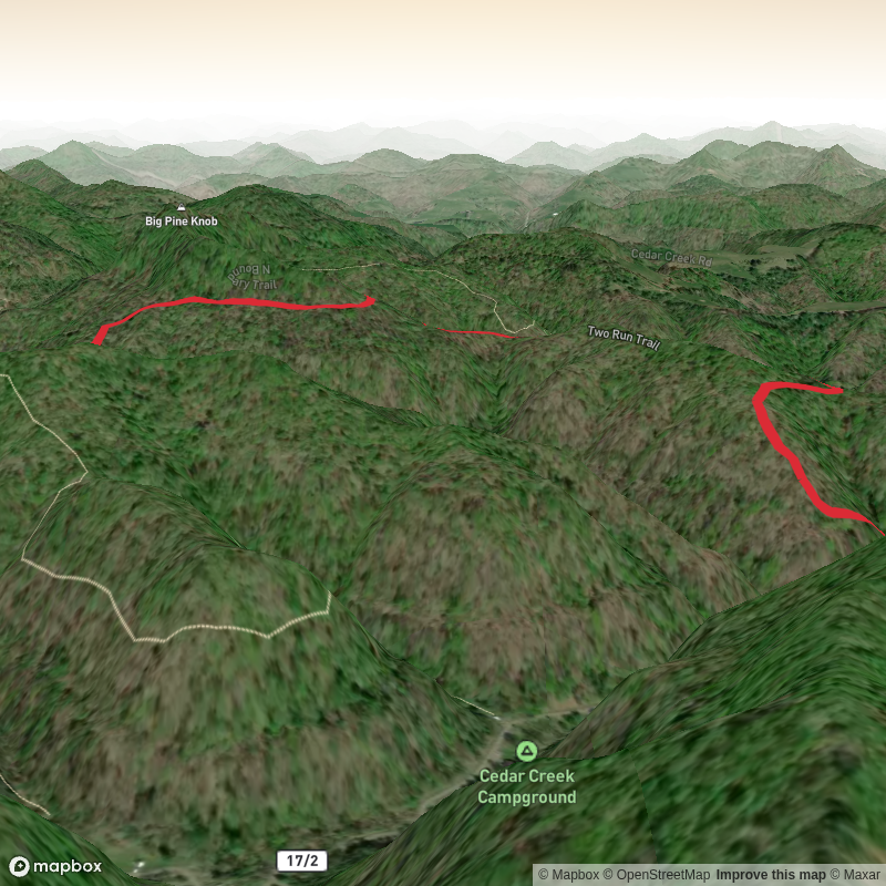 Two Run Trail
