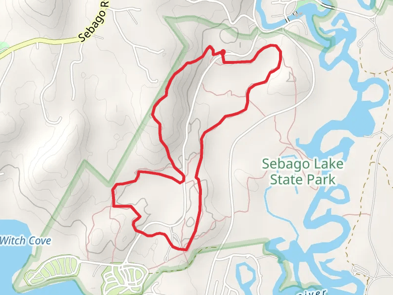 Bay of Naples Loop