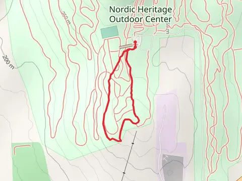 Moose Loop Trail