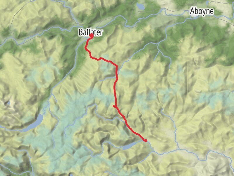 Angus Hiking thumbnail