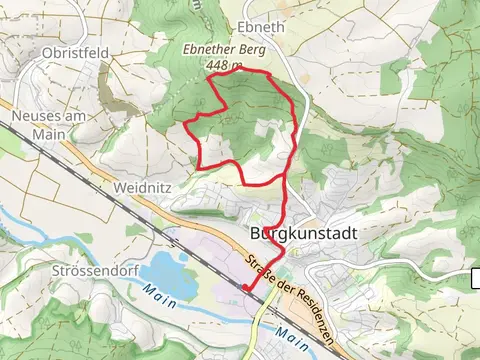 Raeuberpfad