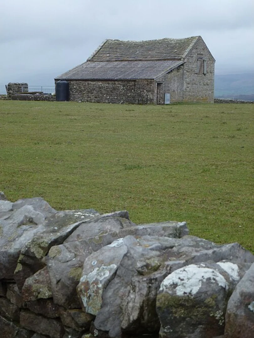 An image depicting the trail Bowskill Wood, Cattle Grid and Wray Wood Moor Tarn Loop and its surrounding area.