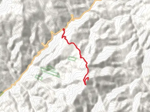 Sunset Mountain Trail
