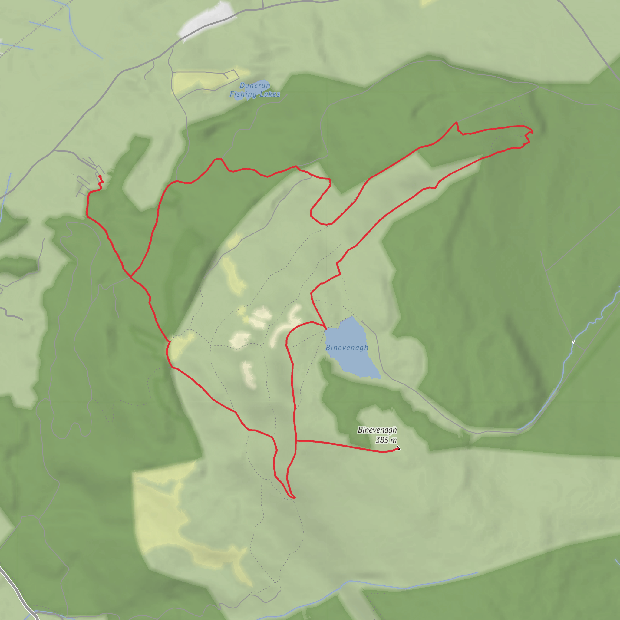Completed hike thumbnail