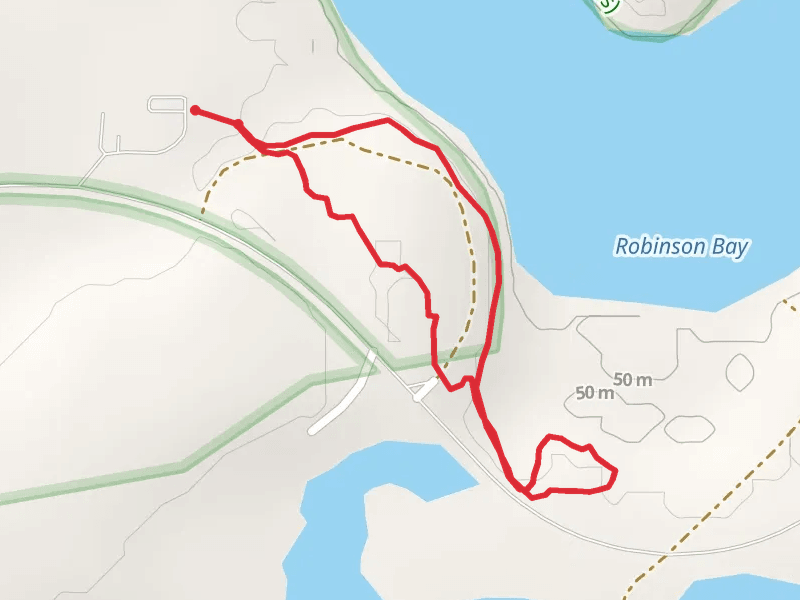 Wiley-Dondero Canal Loop
