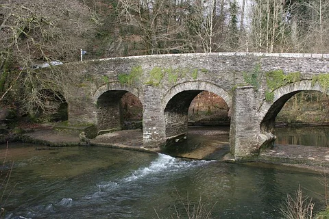 Carr Woods Loop via Plym Bridge
