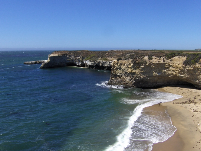 Ohlone Bluff, Baldwin and Wilder Ridge Loop Trail