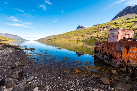 The Víknaslöoir
