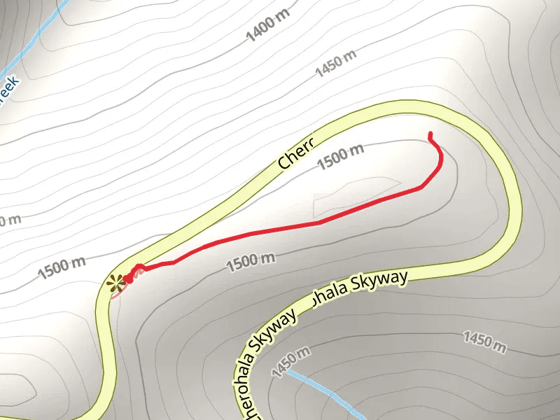 Cherohala Skyway