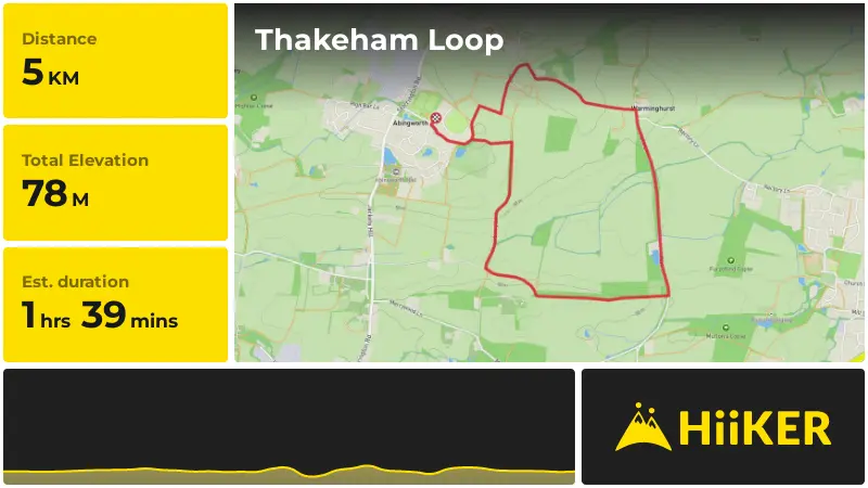 | Thakeham Loop