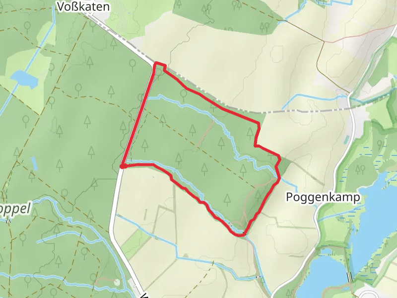 Tannenbach Loop