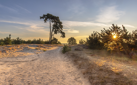 Aekingerzand and Greenspoele Loop