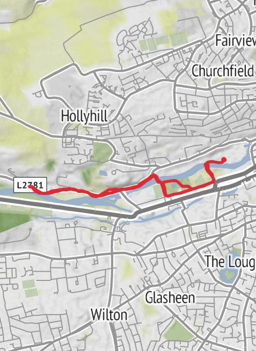 6k UCC Lee road mobile static map
