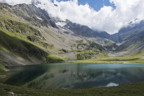 GR 54 - Tour of Oisans and Ecrins