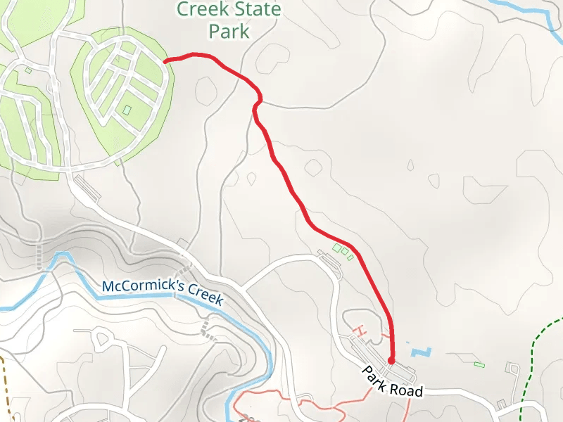Trail 8