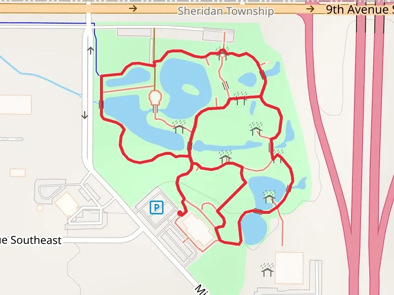Conservation Park Loop