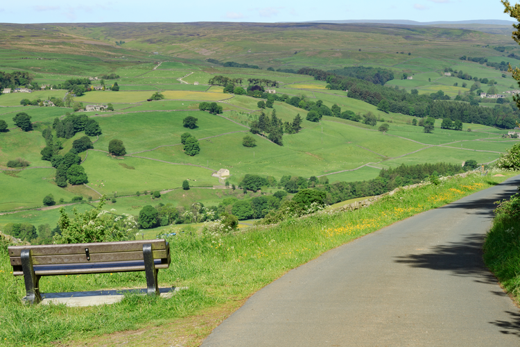 Six Dales Trail