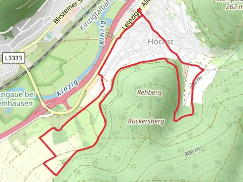 Kulturweg Gelnhausen 1