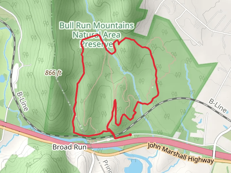 Fern Hollow Loop