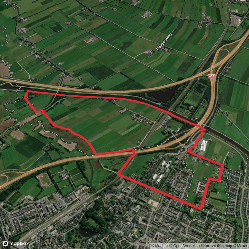 Reeststouwe and Vaart Weg
