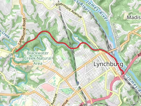 James River Heritage Trail