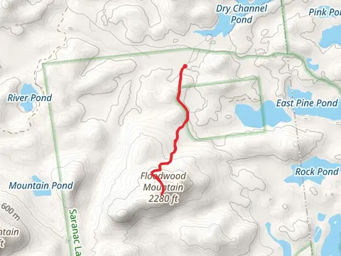 Floodwood Mountain