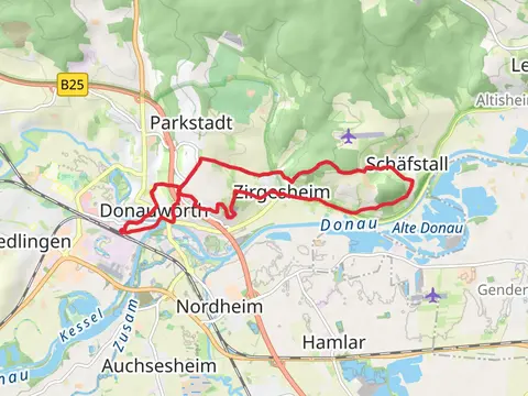 Donauworth Eastern Loop
