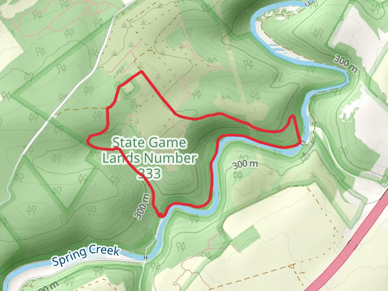 Spring Creek Loop