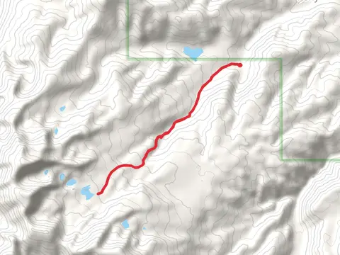 Hollow Top Lake