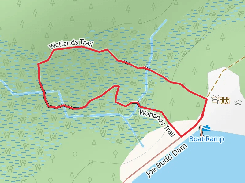 Wetlands Loop Trail