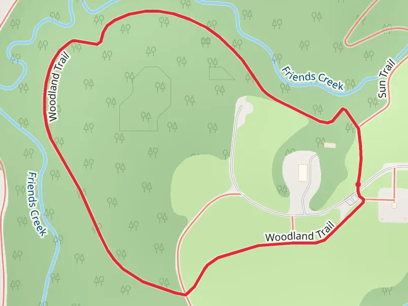 Woodland Loop Trail