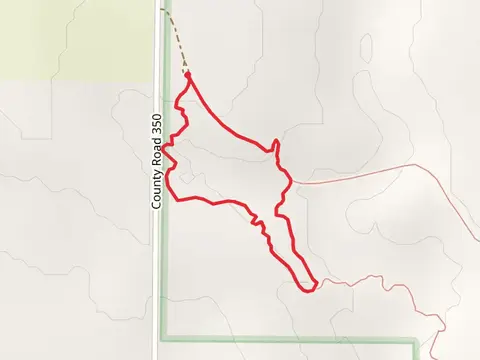 Smoky Valley Ranch Short Loop