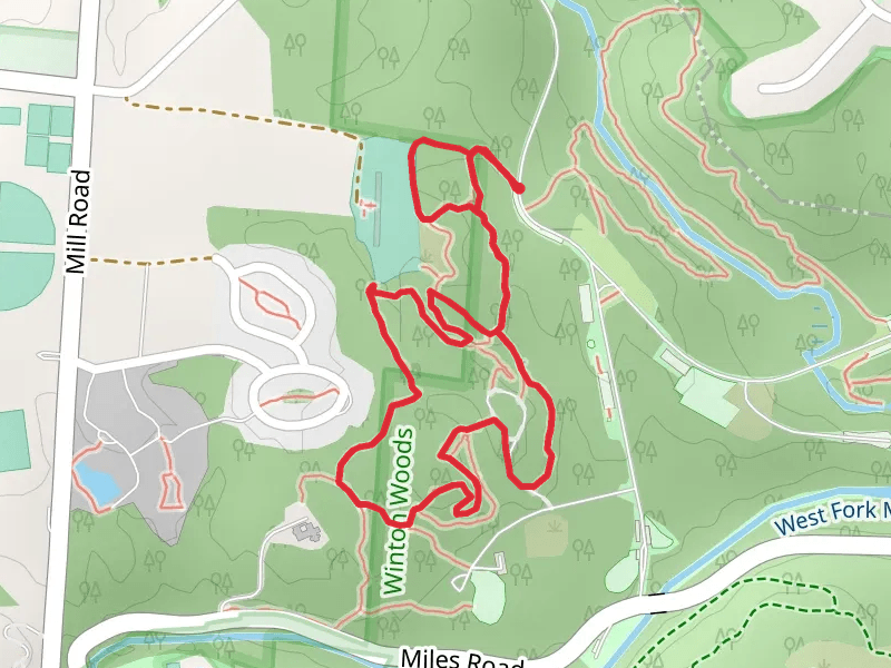 Valleyview Drive Loop
