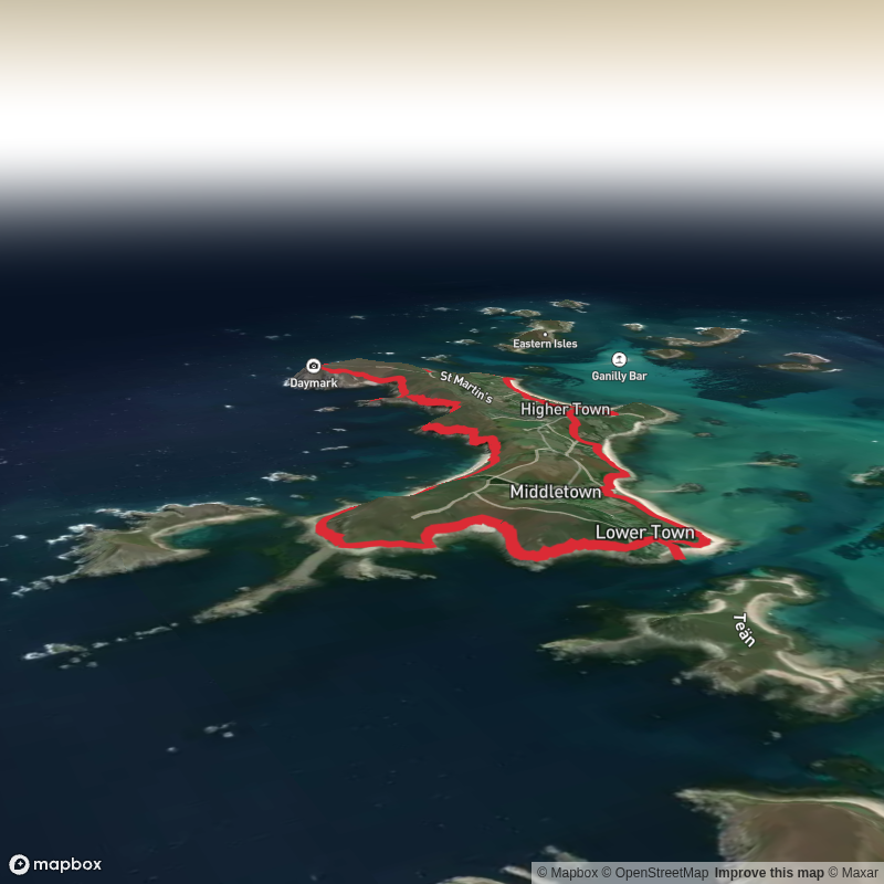 Saint Martin's Loop