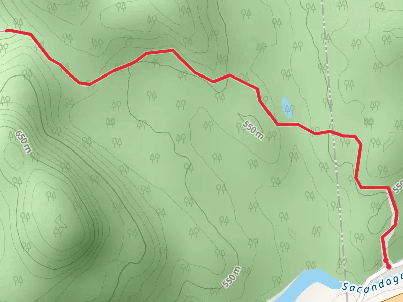 Kunjamunk Cave Trail