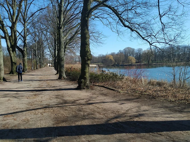 Orankesee and Obersee Loop