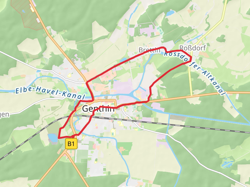 Genthin Loop