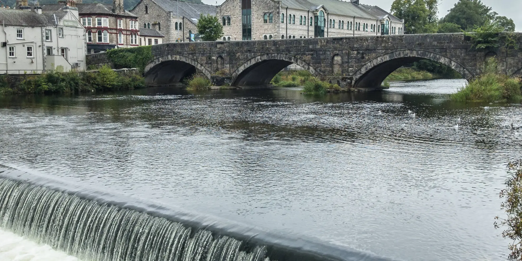 An image depicting the trail Kendal to Carlisle Walk and its surrounding area.